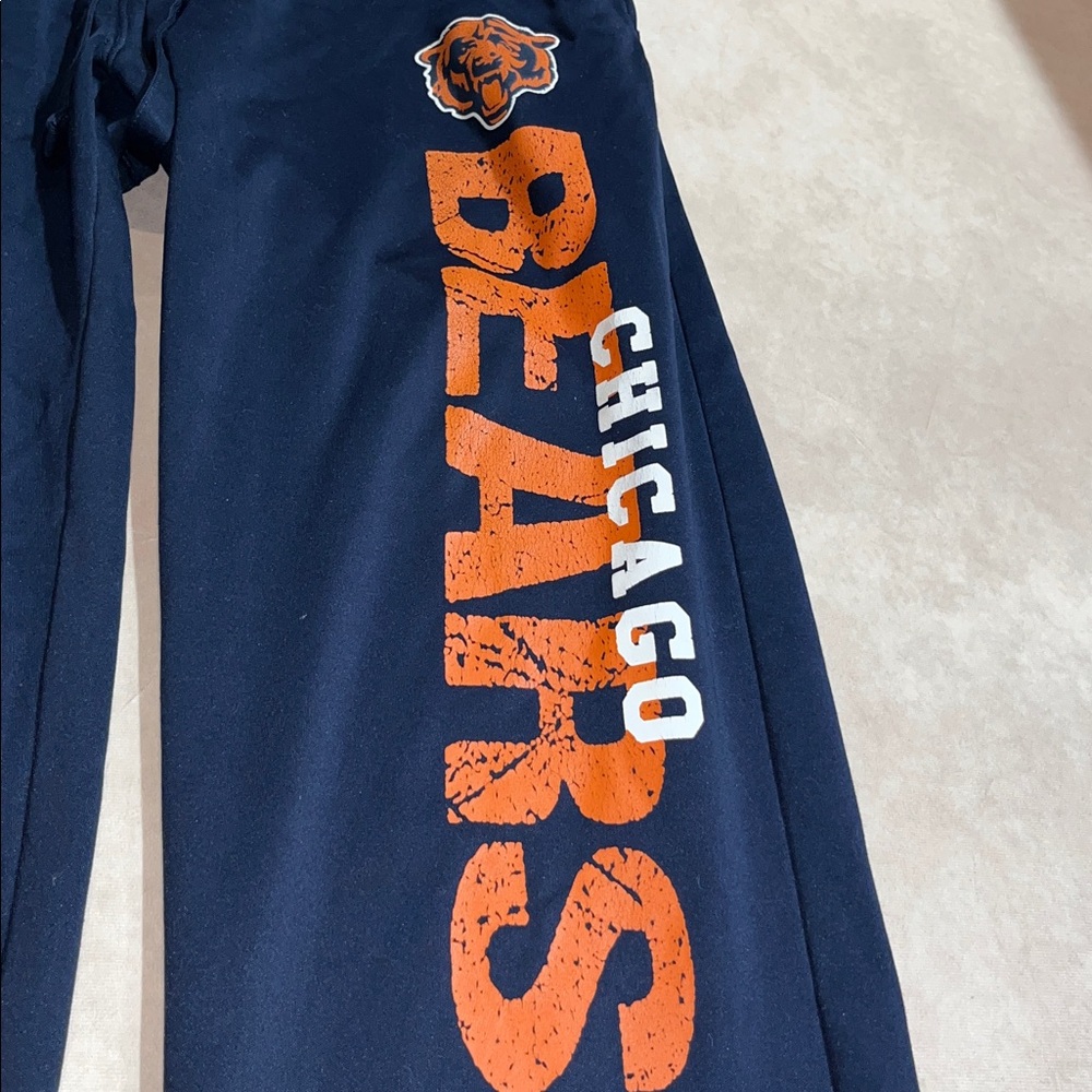 Chicago Bears Team NFL Sweatpants - Picture 2 of 4